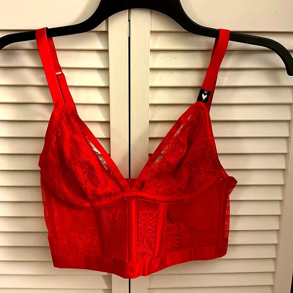 Victoria’s Secret Corset